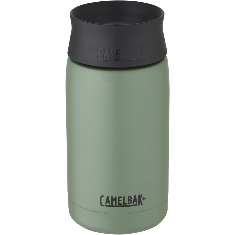Logotrade Werbeartikel das Foto: CamelBak® Hot Cap 350 ml Kupfer-Vakuum Isolierbecher