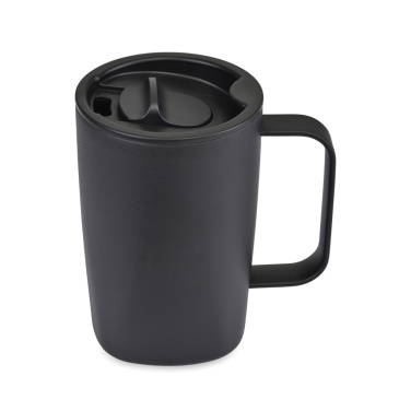 Logotrade Firmengeschenke das Foto: Aviana™ Rowan RCS recycelter Becher 450ml
