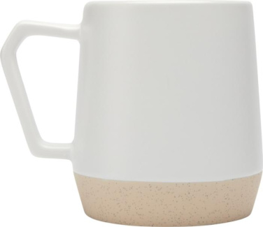 Logotrade Werbegeschenke das Foto: Dolce  300 ml matte Keramiktasse