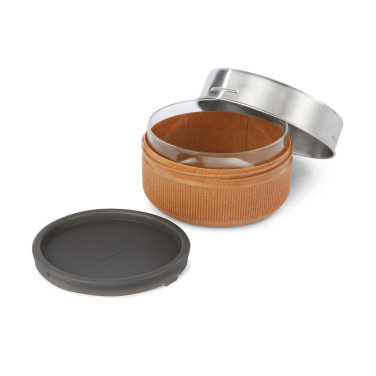 Logotrade Geschäftsgeschenke das Foto: Black+Blum Glass Lunch Bowl 750ml