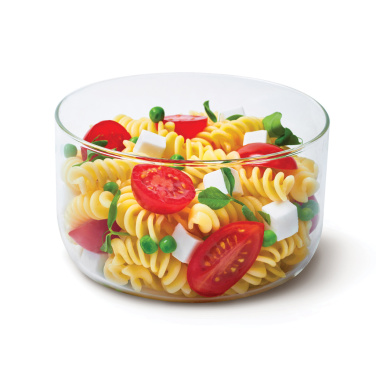 Logotrade Werbegeschenke das Foto: Black+Blum Glass Lunch Bowl 750ml