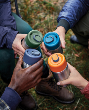 Logotrade Werbeartikel das Foto: Black+Blum isolierter, auslaufsicherer Becher aus Edelstahl