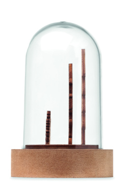 Logotrade Werbegeschenke das Foto: Weihnachtsdekoration mit LED