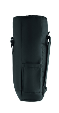 Logotrade werbemittel das Foto: Rolltop-Rucksack 600D RPET