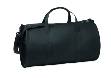 Logotrade Logogeschenke das Foto: Sport-/Reisetasche 600D RPET