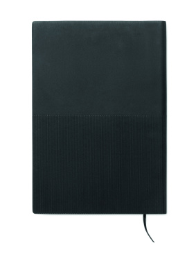 Logotrade Werbegeschenke das Foto: DIN A5 Notizbuch PU