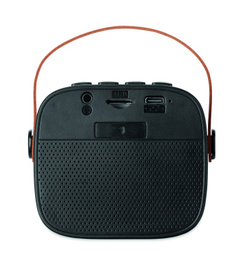 Logotrade werbemittel das Foto: 5.0 Wireless Lautsprecher