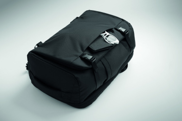 Logotrade Firmengeschenke das Foto: 17" Laptop-Reiserucksack