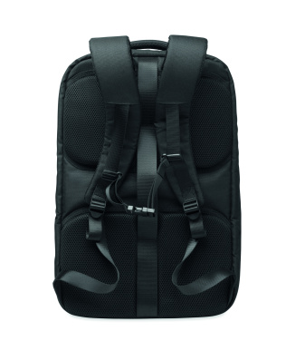 Logotrade Geschäftsgeschenke das Foto: 17" Laptop-Reiserucksack