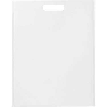 Logotrade Geschäftsgeschenke das Foto: EcoSeal 5 L GRS-recycelte Nonwoven Tragetasche