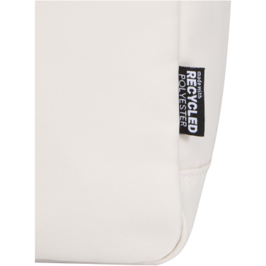 Logotrade Werbeartikel das Foto: Trip 14" Aware™ Recycelter Laptop Rucksack 9 L