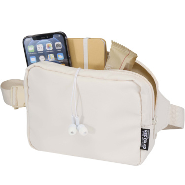 Logotrade werbemittel das Foto: Trip Aware™ Recycelte Reisetasche mit Schultergurt 1 L