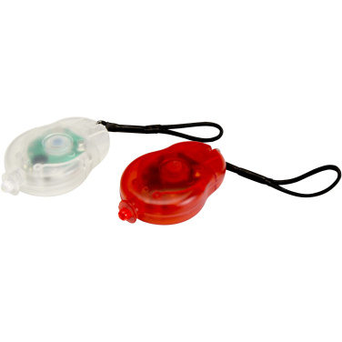Logotrade Logogeschenke das Foto: Beamix Fahrradlicht Set