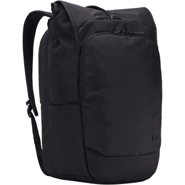 Logotrade werbemittel das Foto: Case Logic Variate 17" erweiterbarer Rolltop Laptop Rucksack aus recyceltem Material
