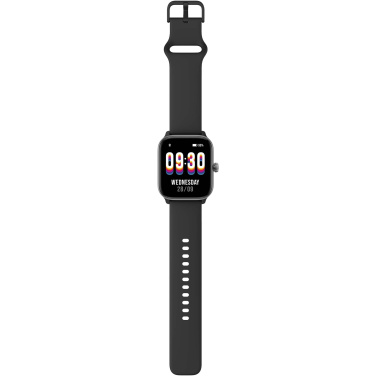 Logotrade Firmengeschenke das Foto: Prixton SWB32 Alexa Smartwatch
