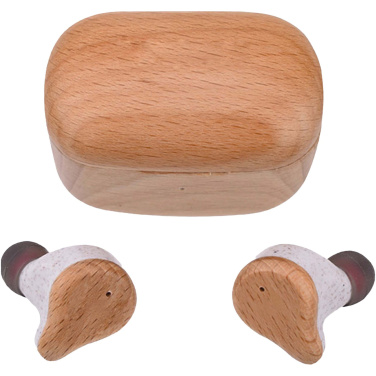 Logotrade Werbegeschenke das Foto: Prixton TWS163 Bluetooth® Ohrhörer