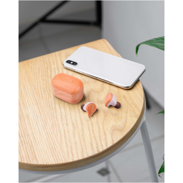 Logotrade Werbegeschenke das Foto: Prixton TWS163 Bluetooth® Ohrhörer