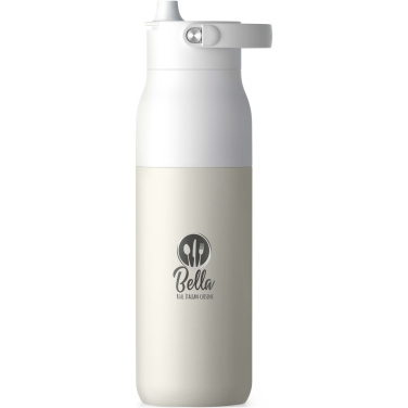 Logotrade Logogeschenke das Foto: LARQ Swig Top 1000 ml Flasche