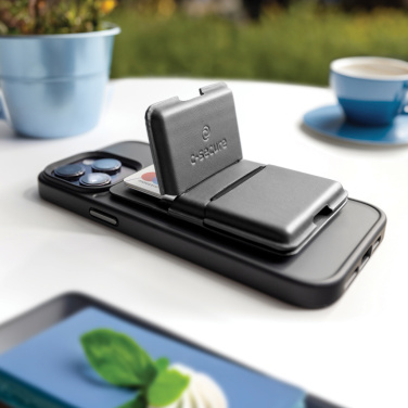 Logotrade Werbeartikel das Foto: C-Secure MagSafe Phone-Wallet