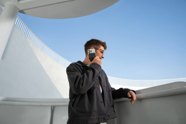 Logotrade Werbegeschenke das Foto: Anker MagGo QI2 magnetische Powerbank 10.000mah