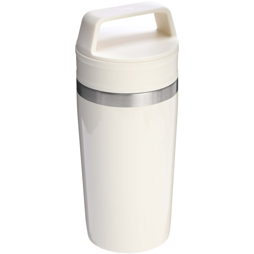 Logotrade Werbeartikel das Foto: Stanley Café-To-Go 350 ml Thermobecher