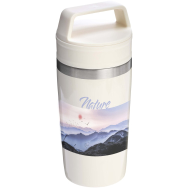 Logotrade werbemittel das Foto: Stanley Café-To-Go 350 ml Thermobecher