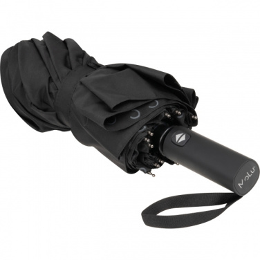 Logotrade Firmengeschenke das Foto: Automatikschirm RIO VERDE MoLu