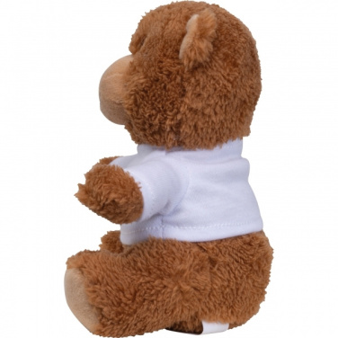 Logotrade Firmengeschenke das Foto: Plüschteddybär HELSINKI