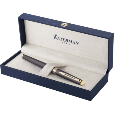 Logotrade Firmengeschenke das Foto: Waterman Hemisphere Füllfederhalter M