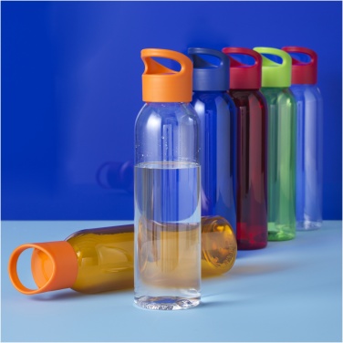 Logo trade promotional gift photo of: Sky 650 ml Tritan™ water bottle