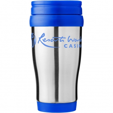 Logotrade advertising product picture of: Sanibel 400 ml insulated mug