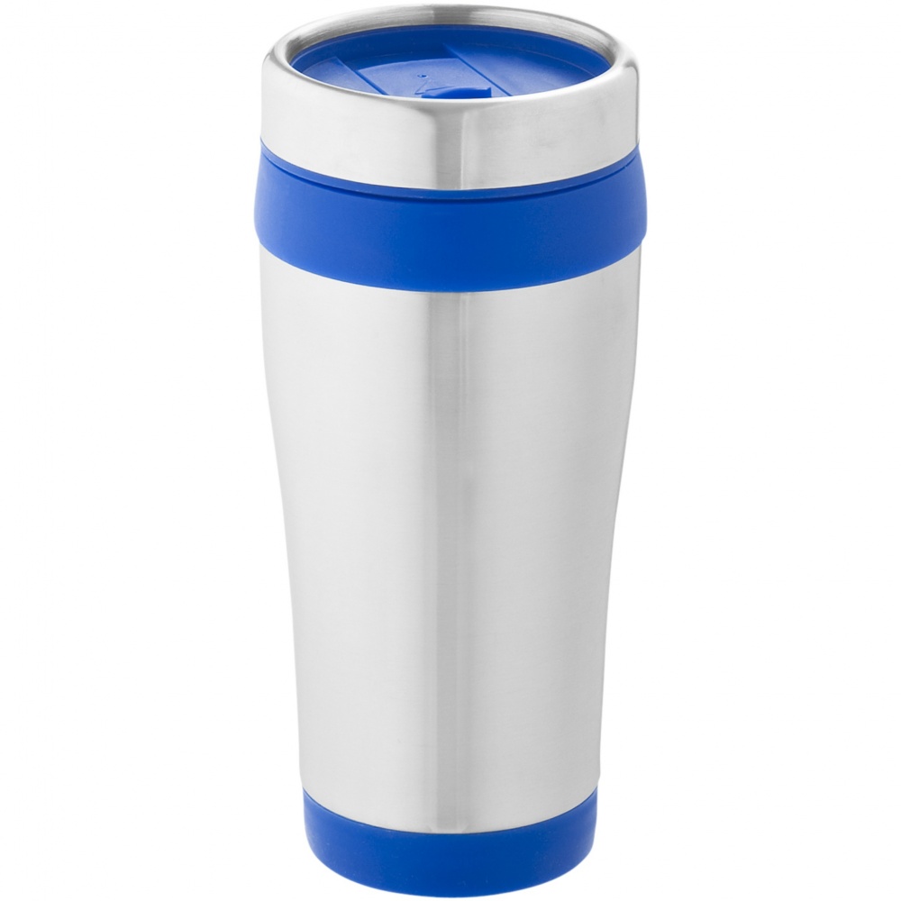 Logo trade promotional product photo of: Elwood 410 ml insulated tumbler
