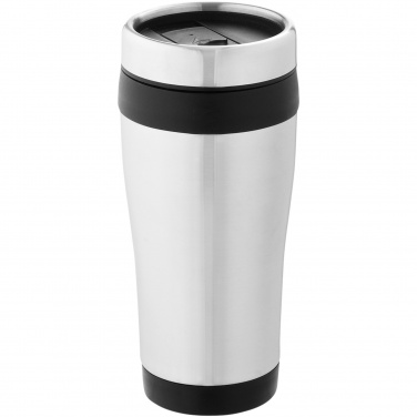 Logo trade promotional item photo of: Elwood 410 ml insulated tumbler