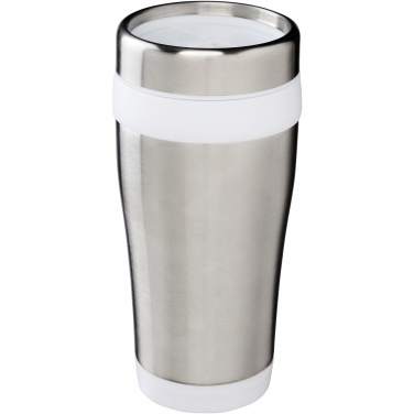 Logo trade promotional giveaway photo of: Elwood 410 ml insulated tumbler