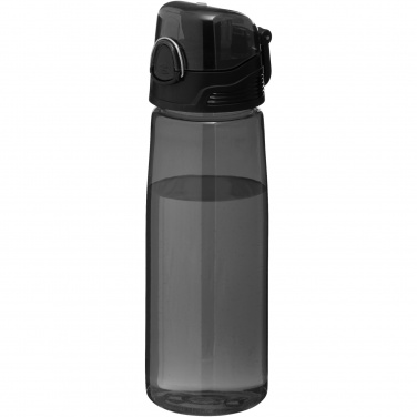 Logo trade promotional giveaways image of: Capri 700 ml sport bottle