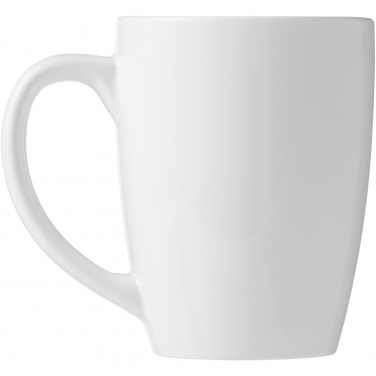 Logotrade advertising products photo of: Bogota 350 ml ceramic mug