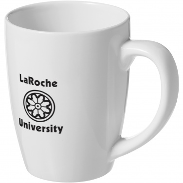 Logo trade corporate gift photo of: Bogota 350 ml ceramic mug