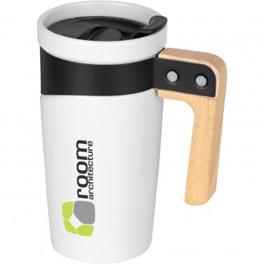 Logotrade promotional merchandise photo of: Grotto 475 ml ceramic mug