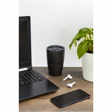 Logotrade advertising product image of: Geo 350 ml copper vacuum insulated tumbler