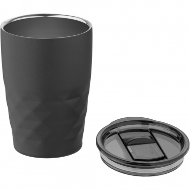 Logotrade promotional merchandise picture of: Geo 350 ml copper vacuum insulated tumbler