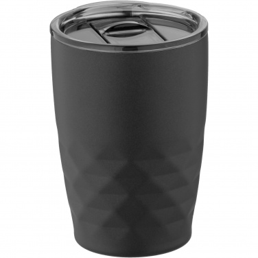 Logo trade promotional items image of: Geo 350 ml copper vacuum insulated tumbler
