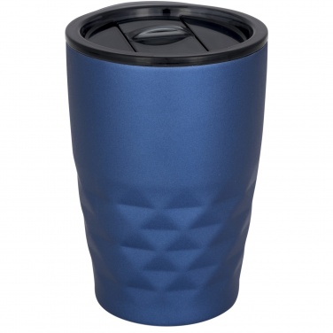 Logotrade promotional merchandise image of: Geo 350 ml copper vacuum insulated tumbler