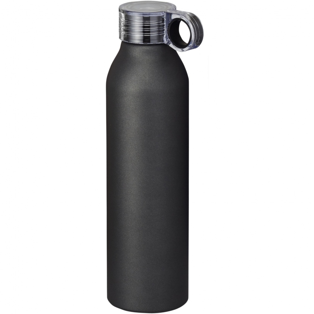Logo trade promotional items picture of: Grom 650 ml water bottle