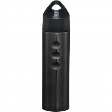 Logo trade corporate gift photo of: Trixie 750 ml stainless steel sport bottle