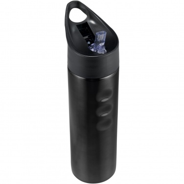 Logotrade promotional item picture of: Trixie 750 ml stainless steel sport bottle