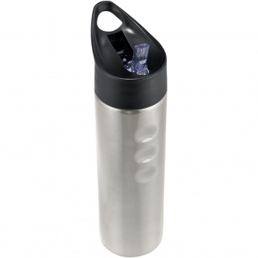 Logotrade corporate gift picture of: Trixie 750 ml stainless steel sport bottle