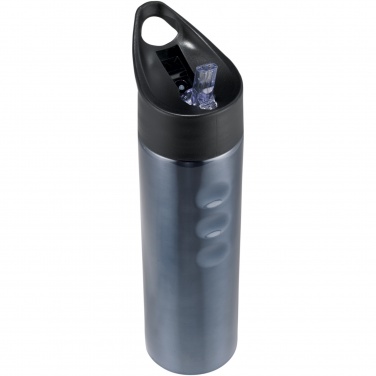 Logo trade corporate gifts picture of: Trixie 750 ml stainless steel sport bottle