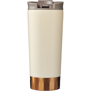 Logotrade corporate gift image of: Peeta 500 ml copper vacuum insulated tumbler