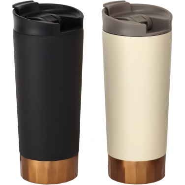 Logotrade corporate gifts photo of: Peeta 500 ml copper vacuum insulated tumbler