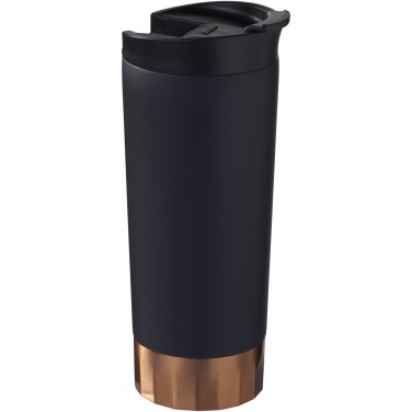 Logo trade promotional item photo of: Peeta 500 ml copper vacuum insulated tumbler